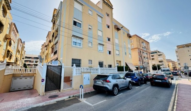 Resale - Apartment -
La Mata - Costa Blanca