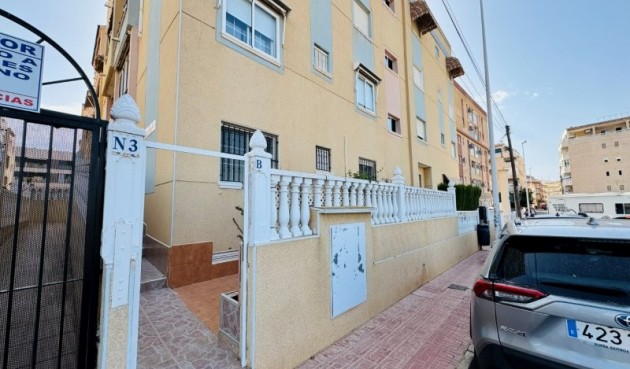 Resale - Apartment -
La Mata - Costa Blanca