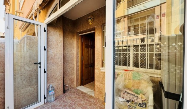 Resale - Apartment -
La Mata - Costa Blanca