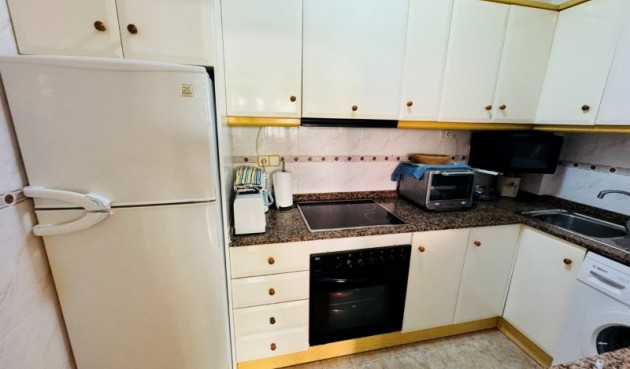 Resale - Apartment -
La Mata - Costa Blanca