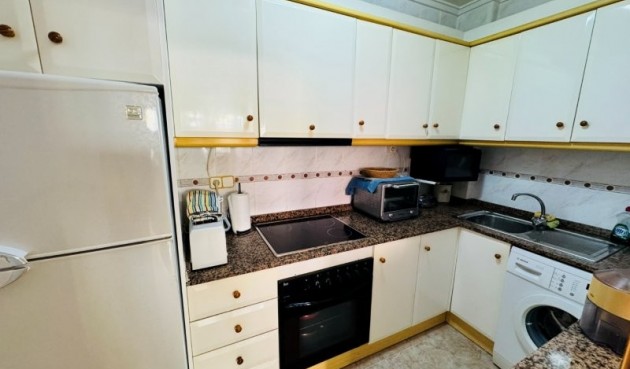 Resale - Apartment -
La Mata - Costa Blanca