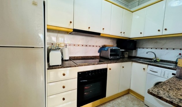 Resale - Apartment -
La Mata - Costa Blanca