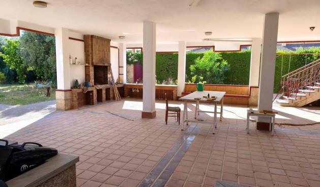 Resale - Villa -
Santiago de la Ribera - Costa Calida