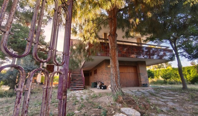 Resale - Villa -
Santiago de la Ribera - Costa Calida