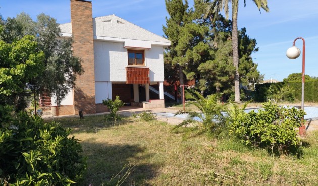 Resale - Villa -
Santiago de la Ribera - Costa Calida