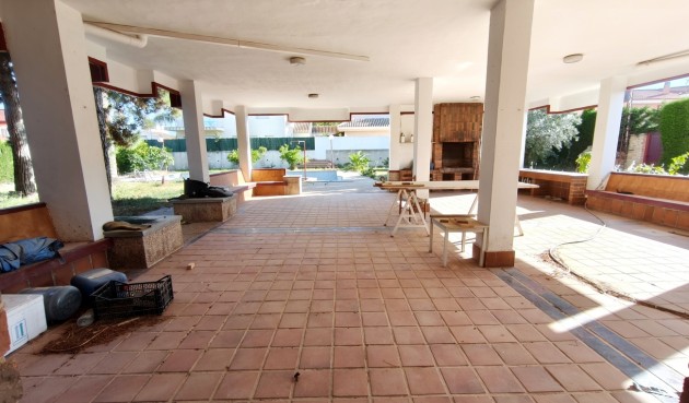 Resale - Villa -
Santiago de la Ribera - Costa Calida
