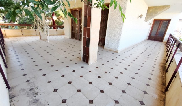 Resale - Villa -
Santiago de la Ribera - Costa Calida