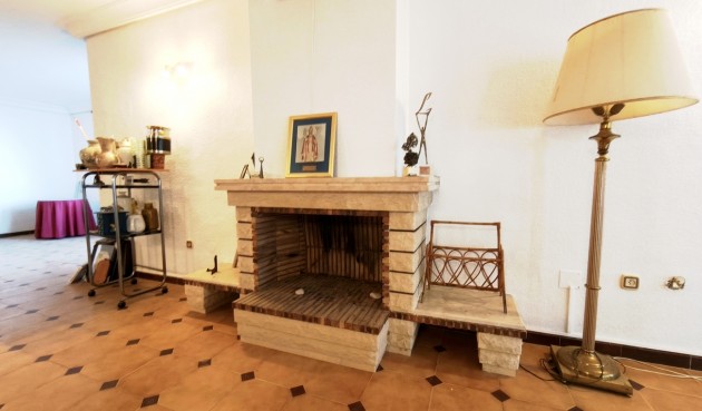 Resale - Villa -
Santiago de la Ribera - Costa Calida