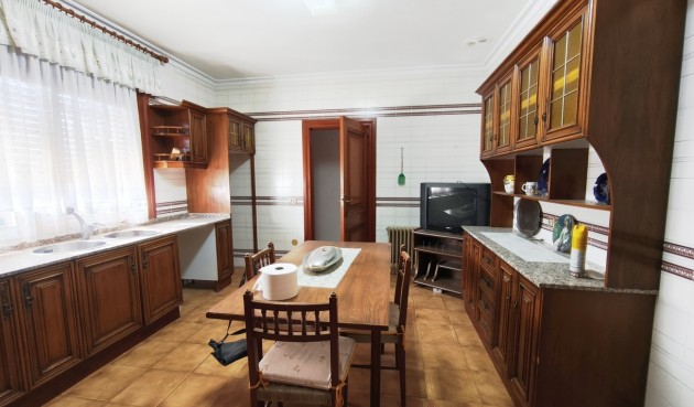 Resale - Villa -
Santiago de la Ribera - Costa Calida