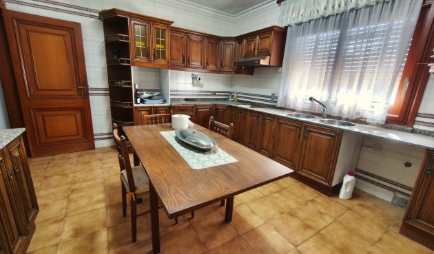 Resale - Villa -
Santiago de la Ribera - Costa Calida