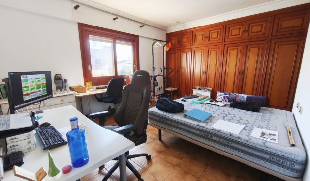 Resale - Villa -
Santiago de la Ribera - Costa Calida