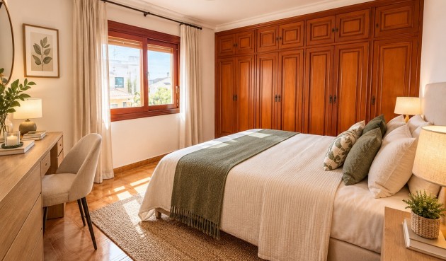 Resale - Villa -
Santiago de la Ribera - Costa Calida