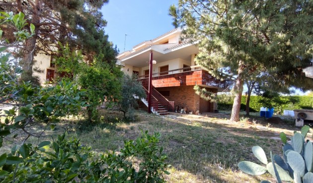 Resale - Villa -
Santiago de la Ribera - Costa Calida