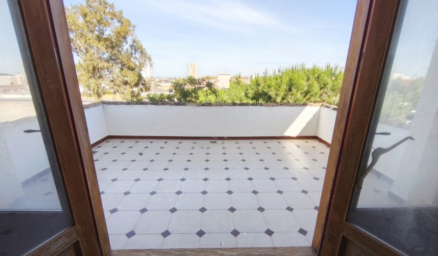 Resale - Villa -
Santiago de la Ribera - Costa Calida
