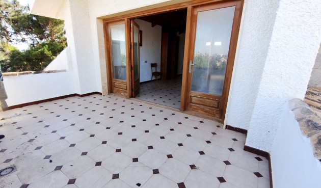Resale - Villa -
Santiago de la Ribera - Costa Calida