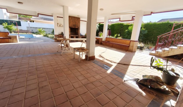 Resale - Villa -
Santiago de la Ribera - Costa Calida