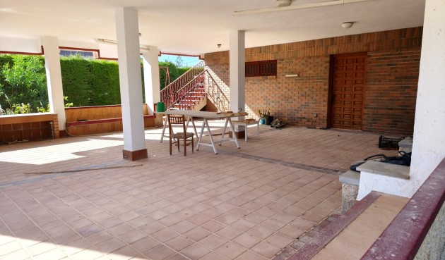 Resale - Villa -
Santiago de la Ribera - Costa Calida