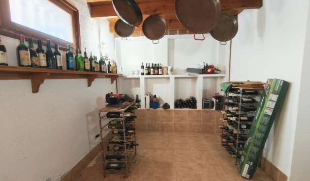 Resale - Villa -
Santiago de la Ribera - Costa Calida