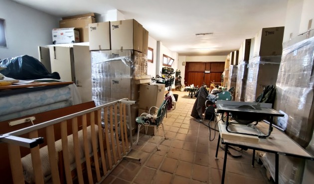 Resale - Villa -
Santiago de la Ribera - Costa Calida