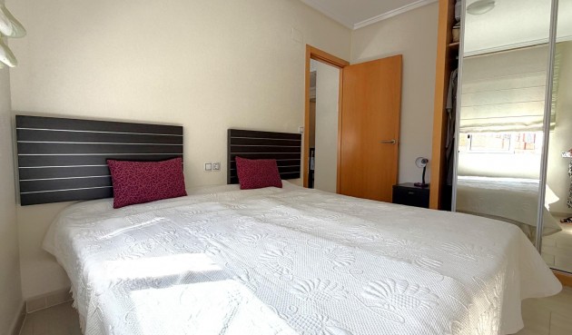 Resale - Apartment -
Torrevieja - El Molino