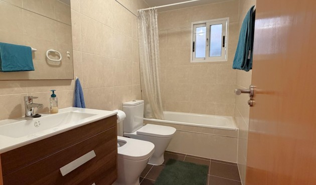 Resale - Apartment -
Torrevieja - El Molino