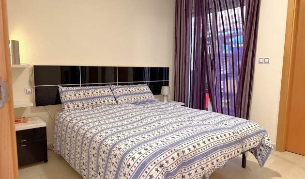 Resale - Apartment -
Torrevieja - El Molino
