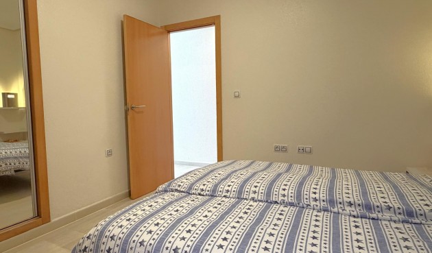 Resale - Apartment -
Torrevieja - El Molino