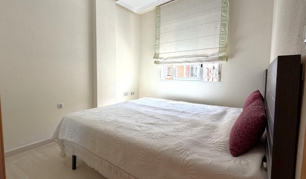 Resale - Apartment -
Torrevieja - El Molino