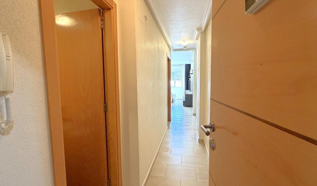 Resale - Apartment -
Torrevieja - El Molino