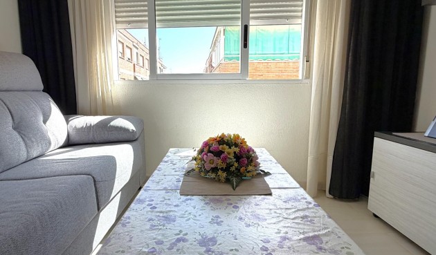 Resale - Apartment -
Torrevieja - El Molino