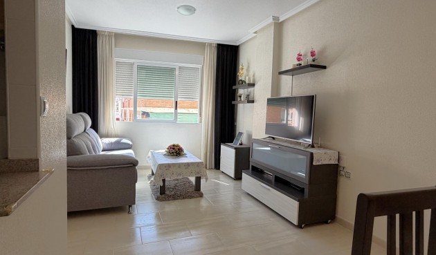 Resale - Apartment -
Torrevieja - El Molino