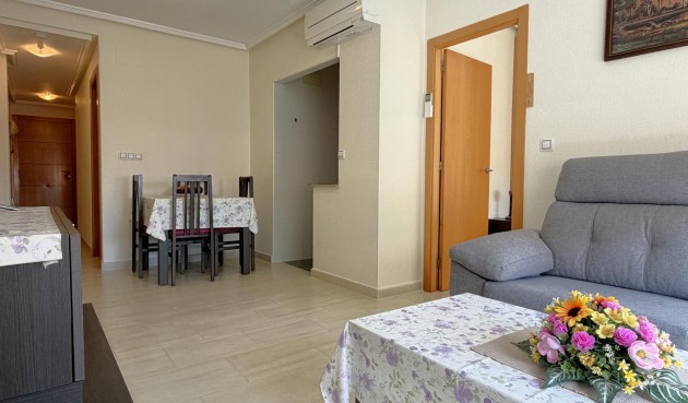 Resale - Apartment -
Torrevieja - El Molino