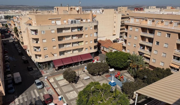 Resale - Apartment -
Torrevieja - El Molino