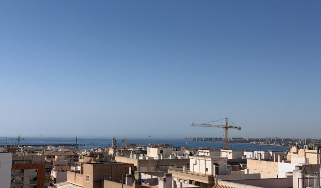 Resale - Apartment -
Torrevieja - El Molino