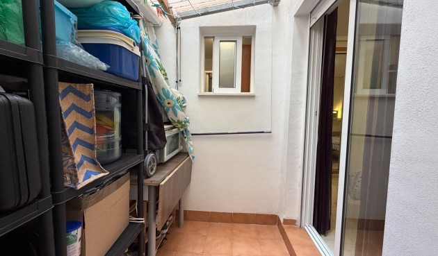 Resale - Apartment -
Torrevieja - El Molino