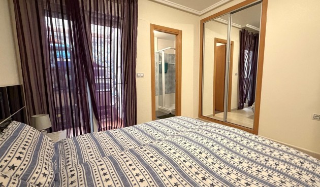 Resale - Apartment -
Torrevieja - El Molino