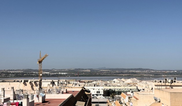 Resale - Apartment -
Torrevieja - El Molino