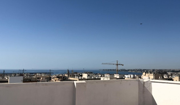 Resale - Apartment -
Torrevieja - El Molino