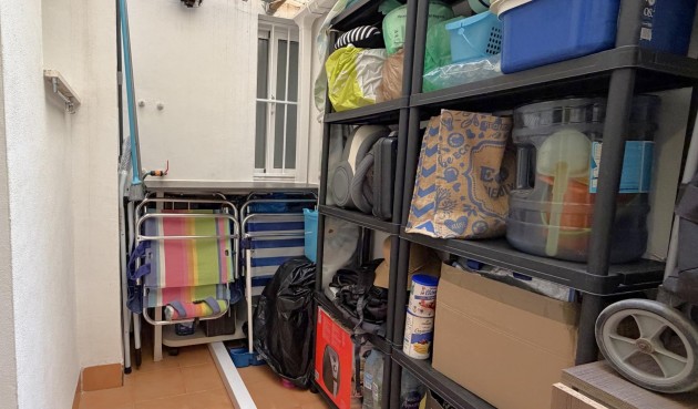 Resale - Apartment -
Torrevieja - El Molino