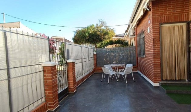 Resale - Semi Detached -
San Pedro del Pinatar - Los Cuarteros