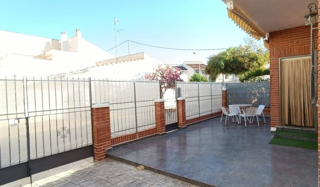 Resale - Semi Detached -
San Pedro del Pinatar - Los Cuarteros