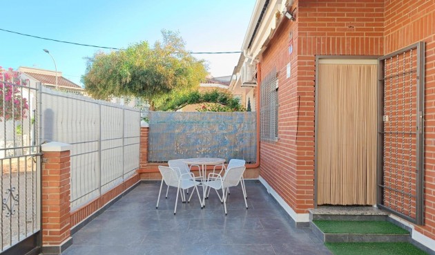 Resale - Semi Detached -
San Pedro del Pinatar - Los Cuarteros