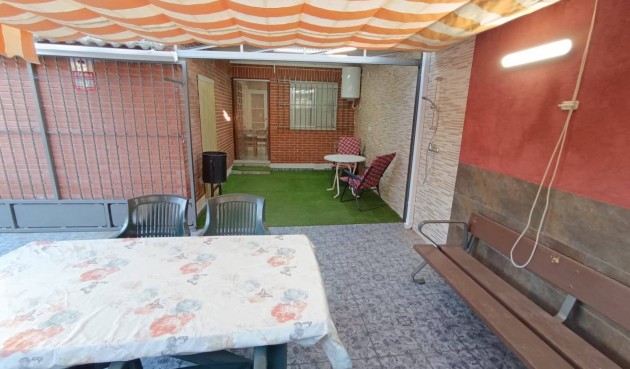 Resale - Semi Detached -
San Pedro del Pinatar - Los Cuarteros