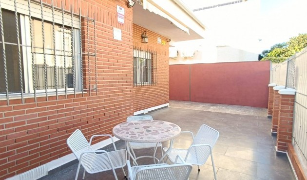 Resale - Semi Detached -
San Pedro del Pinatar - Los Cuarteros
