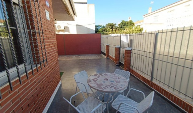Resale - Semi Detached -
San Pedro del Pinatar - Los Cuarteros