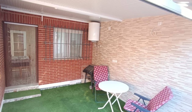 Resale - Semi Detached -
San Pedro del Pinatar - Los Cuarteros