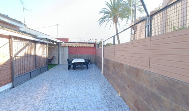 Resale - Semi Detached -
San Pedro del Pinatar - Los Cuarteros