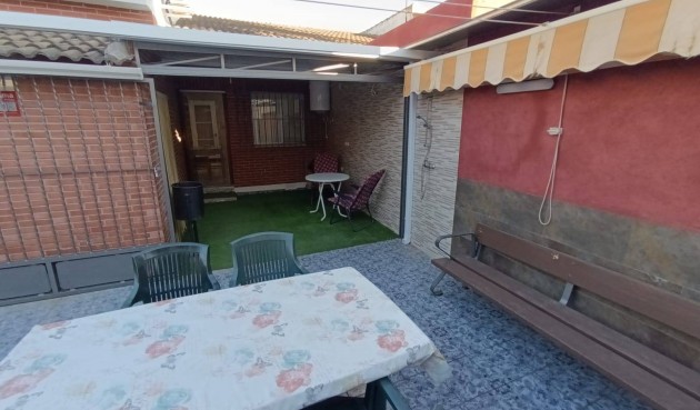 Resale - Semi Detached -
San Pedro del Pinatar - Los Cuarteros