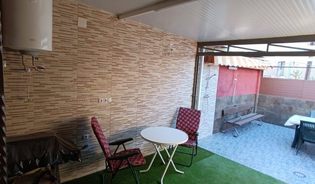 Resale - Semi Detached -
San Pedro del Pinatar - Los Cuarteros
