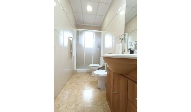 Resale - Semi Detached -
San Pedro del Pinatar - Los Cuarteros